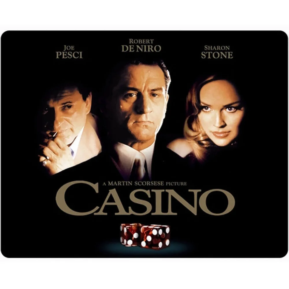 Casino - Universal 100th Anniversary Steelbook Edition Image 1