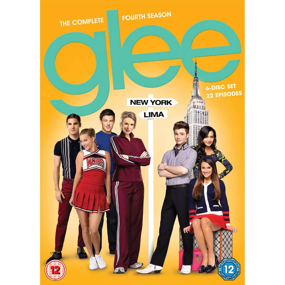 Glee - Season 4 Image 1
