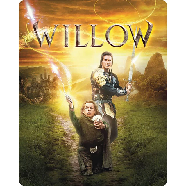 Willow - Steelbook Edition
