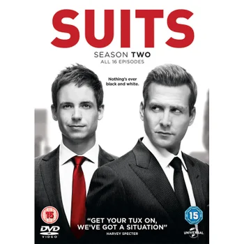 Suits - Season 2
