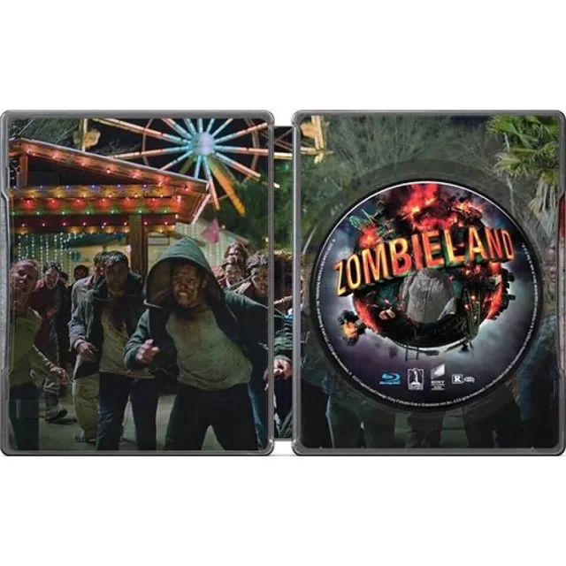 Zombieland - Steelbook Edition