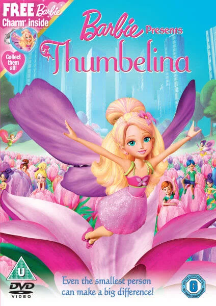 Barbie Presents Thumbelina Image 1