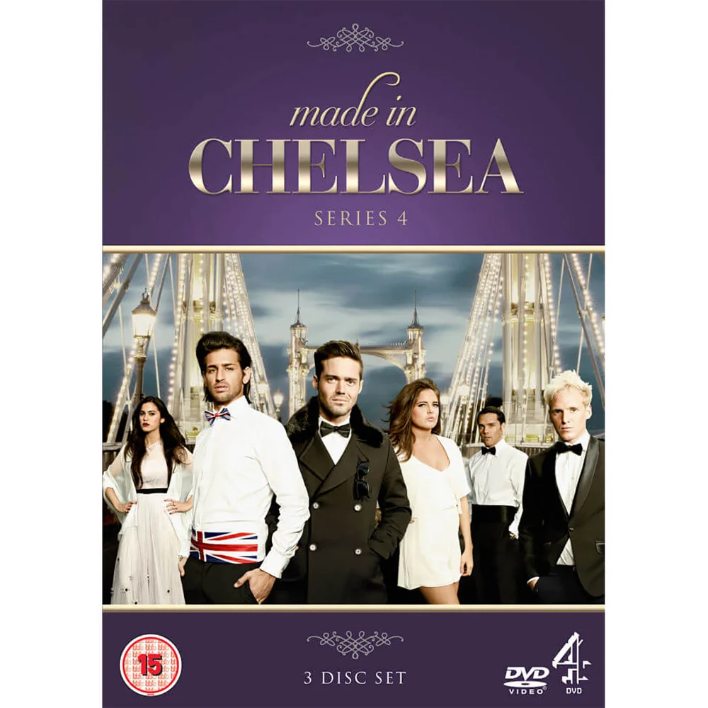 Made in Chelsea - Series 4 Image 1