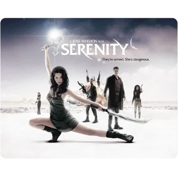 Serenity - Universal 100th Anniversary Steelbook Edition