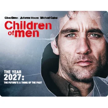 Children of Men - Universal 100th Anniversary Steelbook Edition