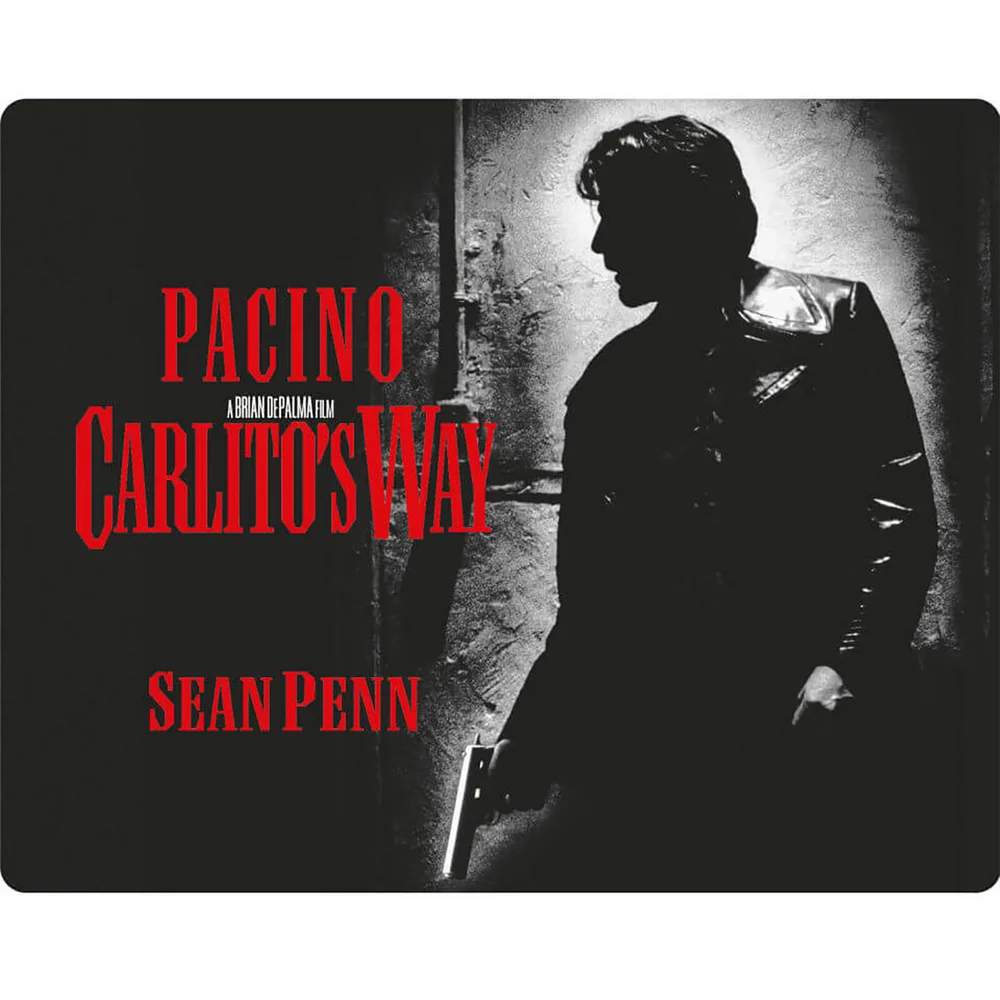 Carlito's Way - Universal 100th Anniversary Steelbook Edition Image 1