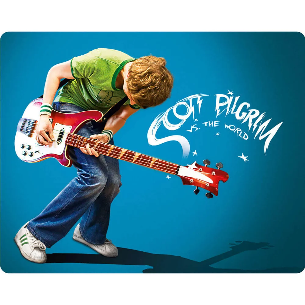 Scott Pilgrim Vs. The World - Universal 100th Anniversary Steelbook Edition Image 1
