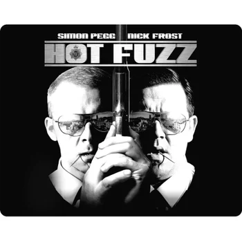 Hot Fuzz - Universal 100th Anniversary Steelbook Edition