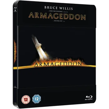 Armageddon - Steelbook Edition