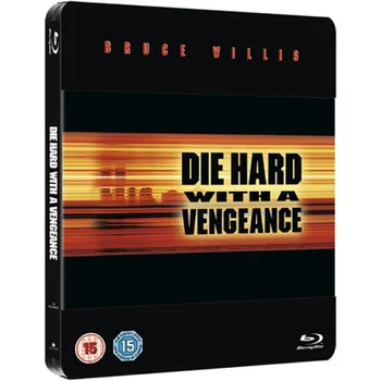 Die Hard with a Vengeance - Steelbook Edition