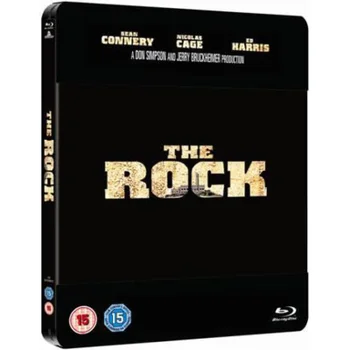 The Rock - Steelbook Edition