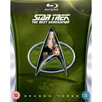 Star Trek: The Next Generation - Season 3