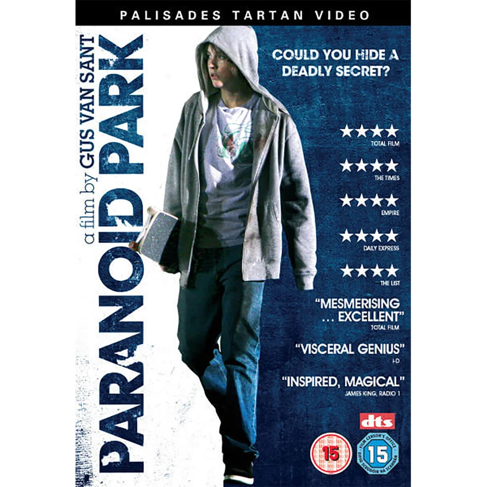 Paranoid Park Image 1