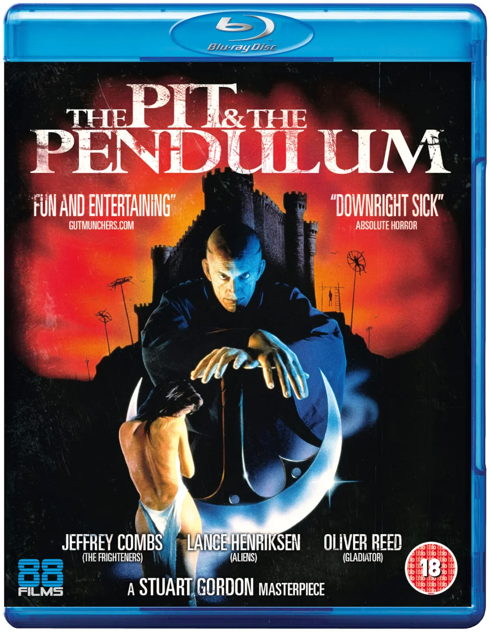 The Pit and the Pendulum Image 1