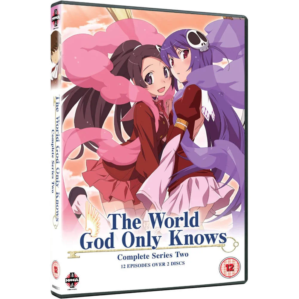 The World God Only Knows - Season 2 Image 1