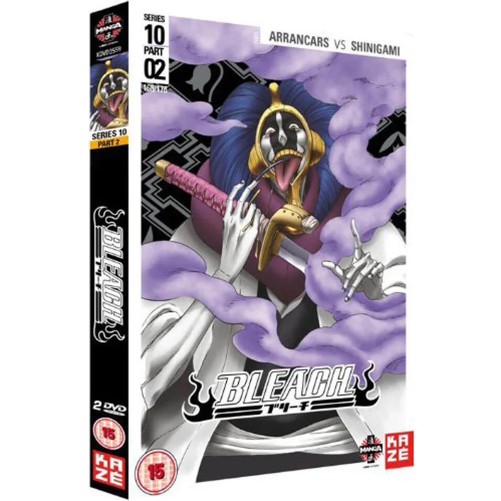 Bleach - Series 10 Part 2 Image 1