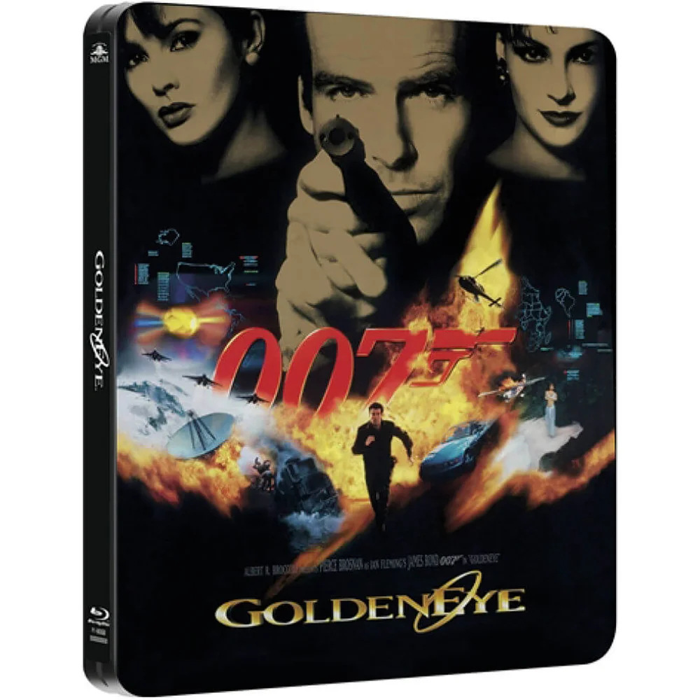 Goldeneye - Steelbook Edition Image 1