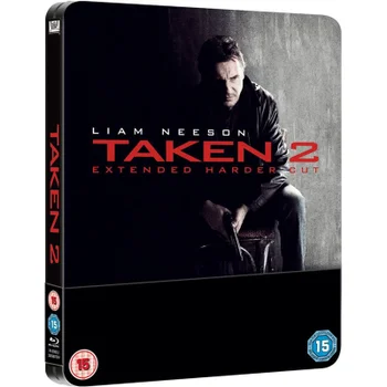 Taken 2 - Steelbook Edition