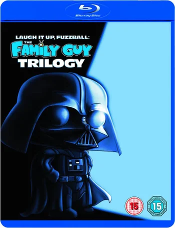 Family Guy: Laugh It Up Fuzzball