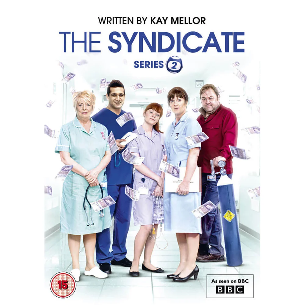 The Syndicate - Series 2 Image 1