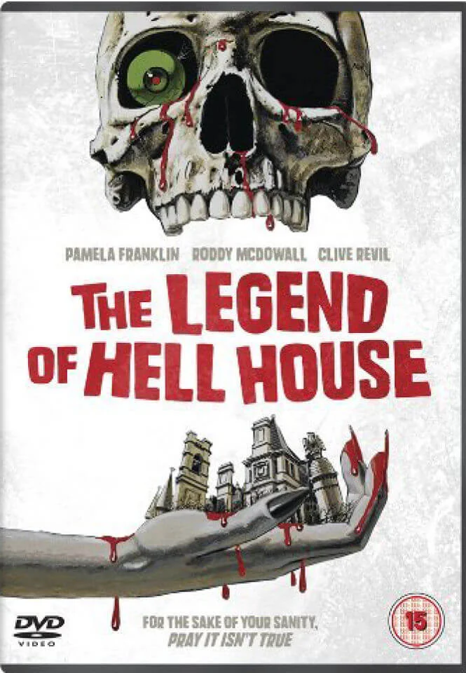 The Legend of Hell House Image 1