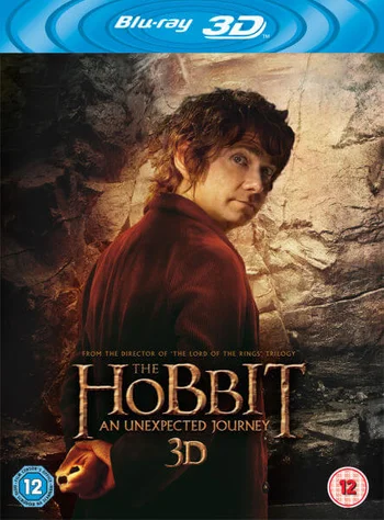 The Hobbit: An Unexpected Journey 3D