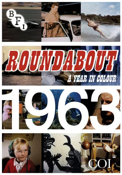 Roundabout 1963: A Year in Colour Image 1