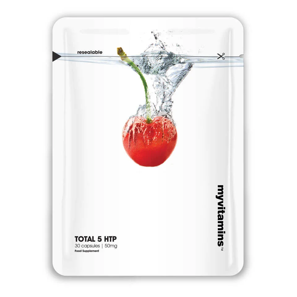 Myvitamins Total 5 HTP - 30Tablets Image 1
