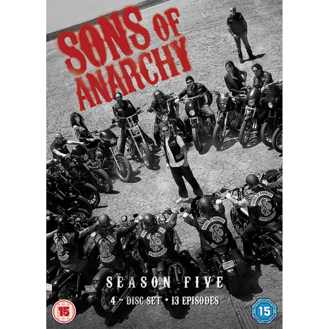 Sons of Anarchy - Season 5