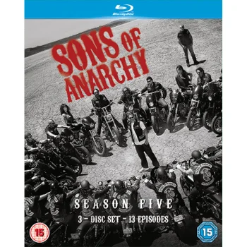 Sons of Anarchy - Season 5