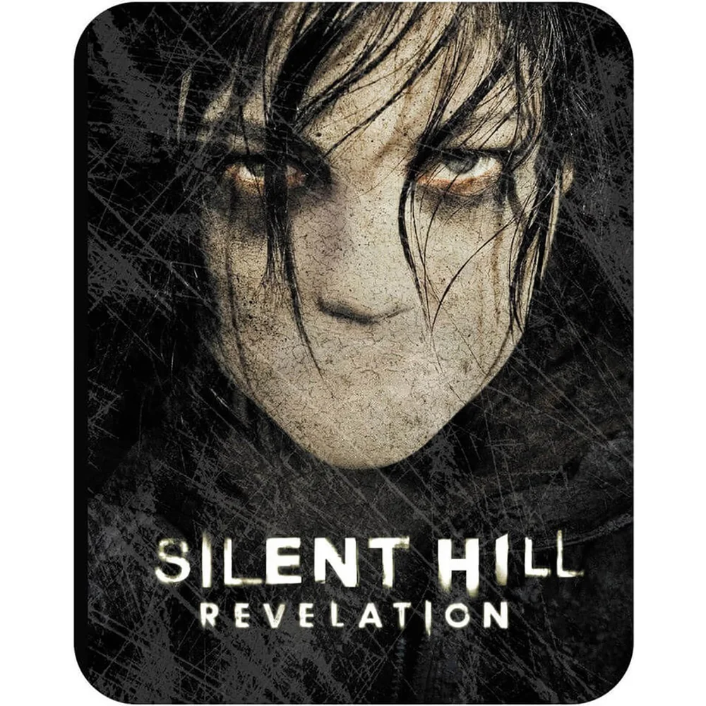 Silent Hill: Revelation - Steelbook Edition (Includes DVD) Image 1