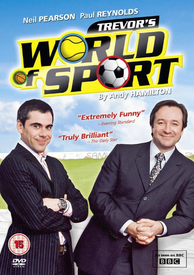 Trevor's World of Sport Image 1