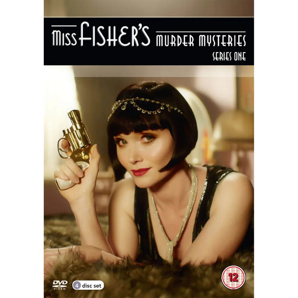 Miss Fisher's Murder Mysteries - Series 1 Image 1