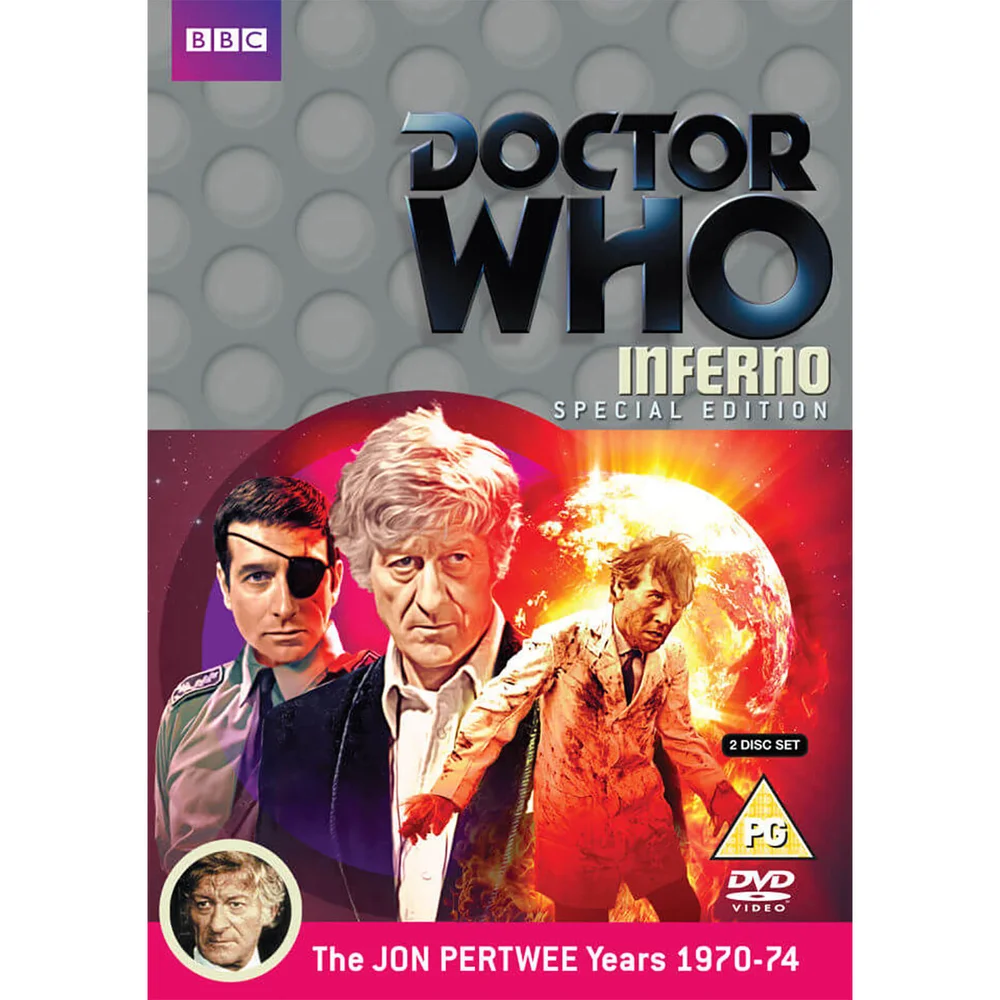 Doctor Who: Inferno Image 1