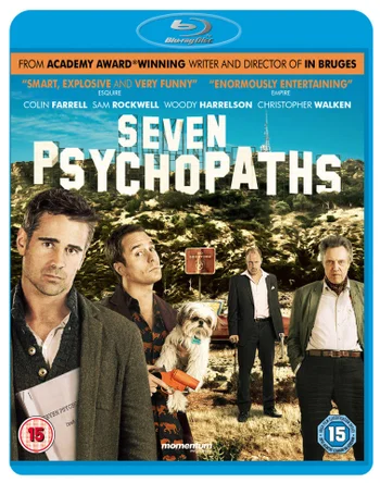 Seven Psychopaths