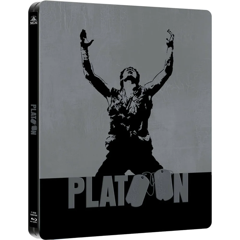 Platoon - Limited Edition Steelbook (Includes DVD) Image 1