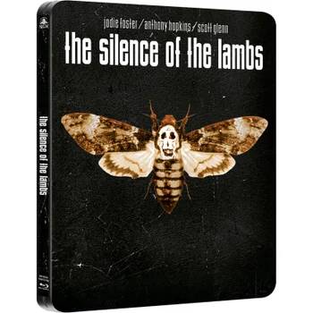 The Silence of the Lambs - Limited Edition Steelbook (Includes DVD)