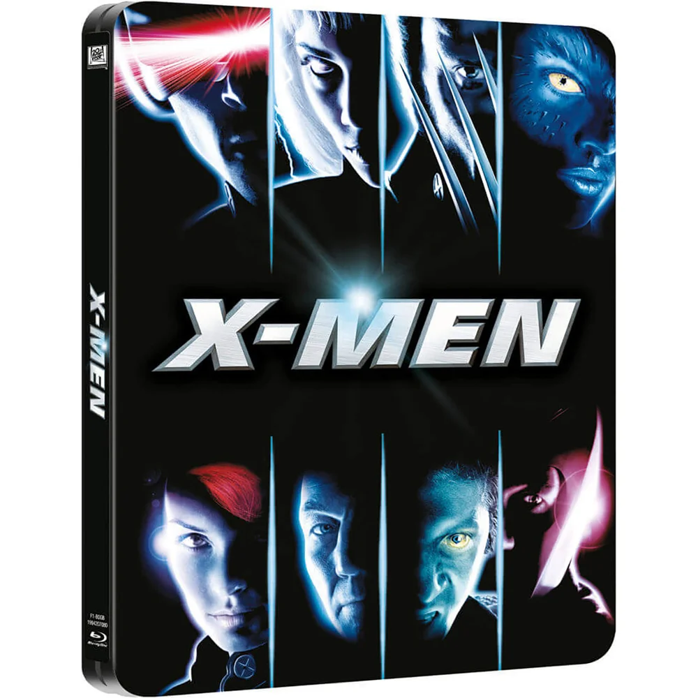 X-Men - Limited Edition Steelbook (Includes DVD) Image 1