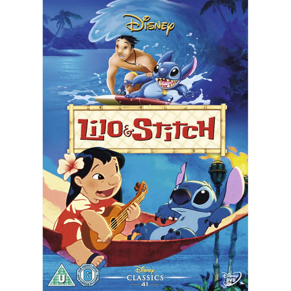 Lilo and Stitch Image 1
