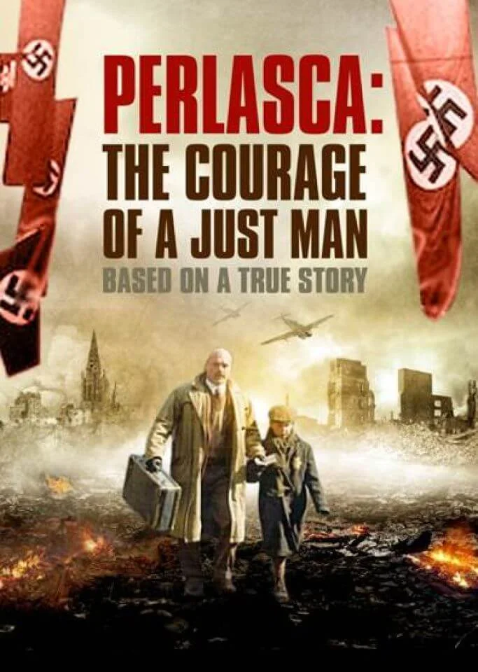 Perlasca - The Courage of a Just Man Image 1