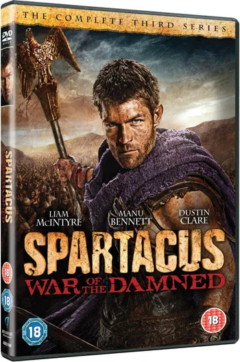 Spartacus: War of the Damned