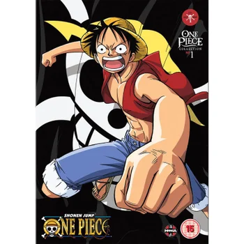 One Piece - Collection 1: Episodes 1-26