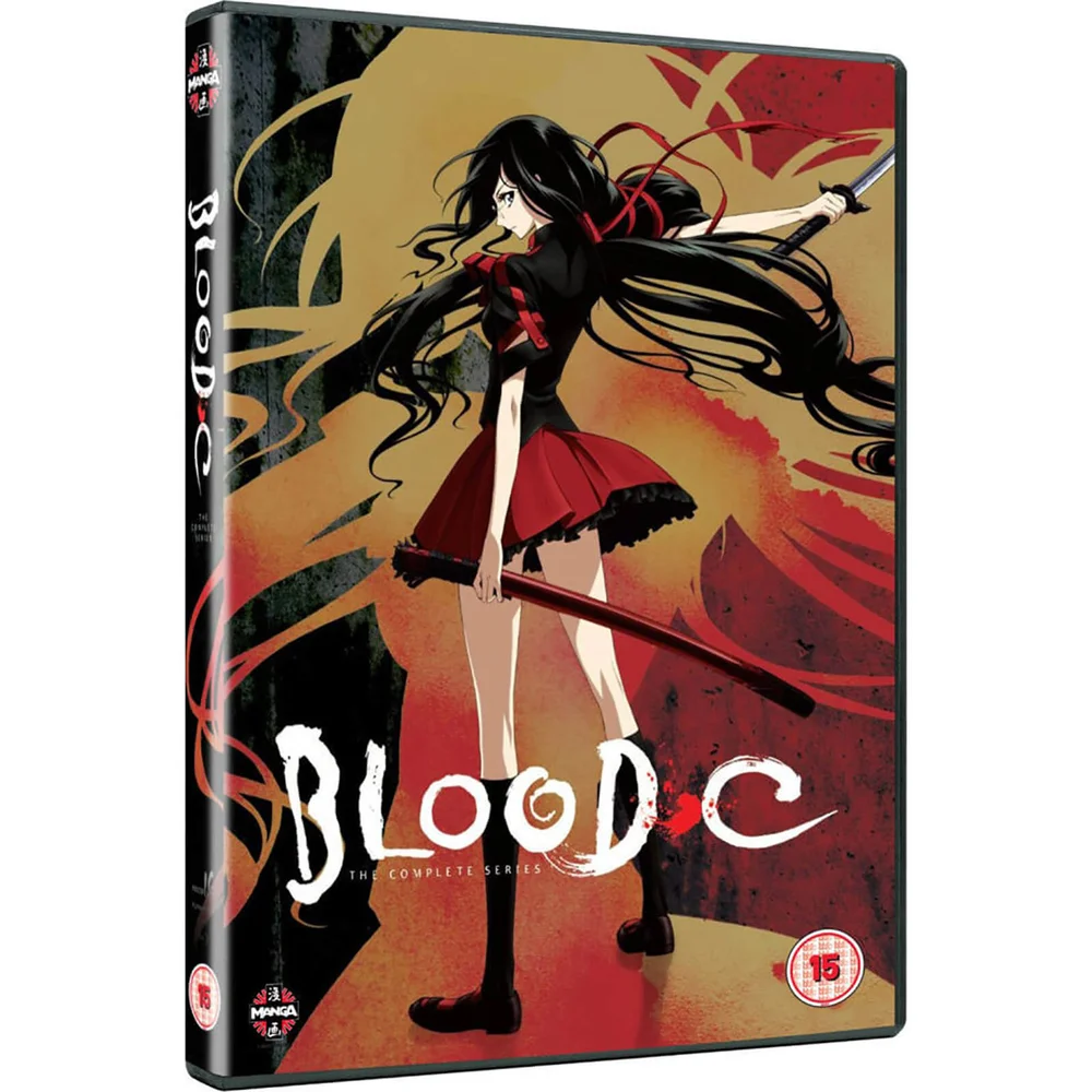 Blood C - The Complete Series Image 1