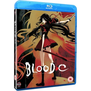 Blood C - The Complete Series