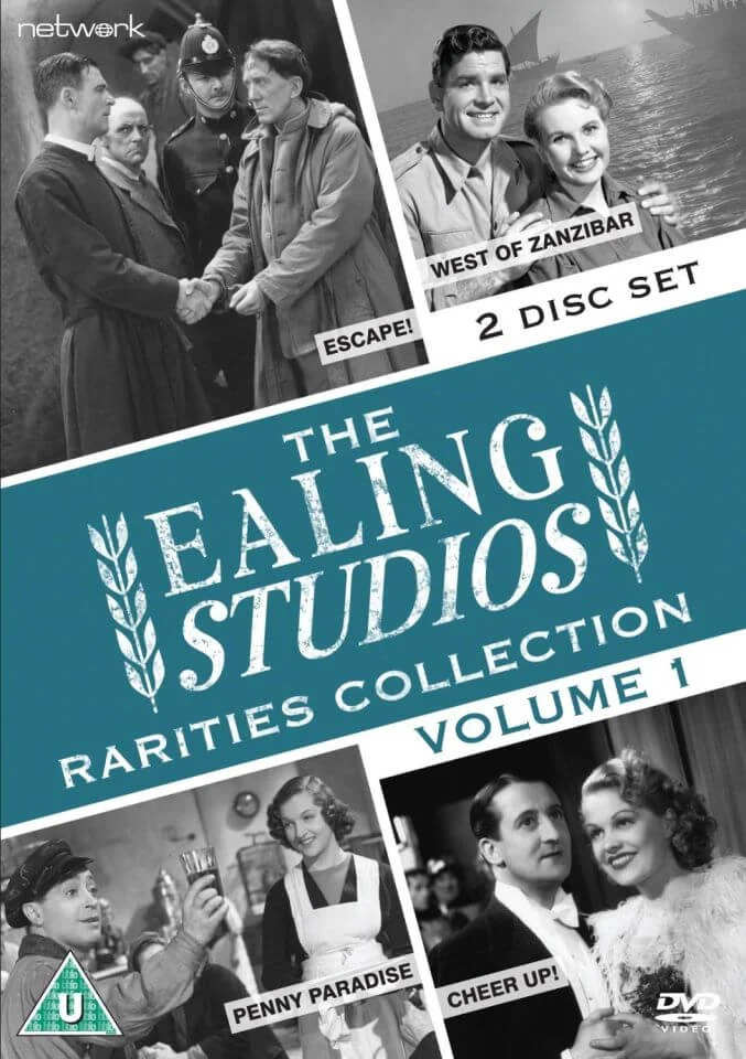 The Ealing Rarities Collection - Volume One Image 1
