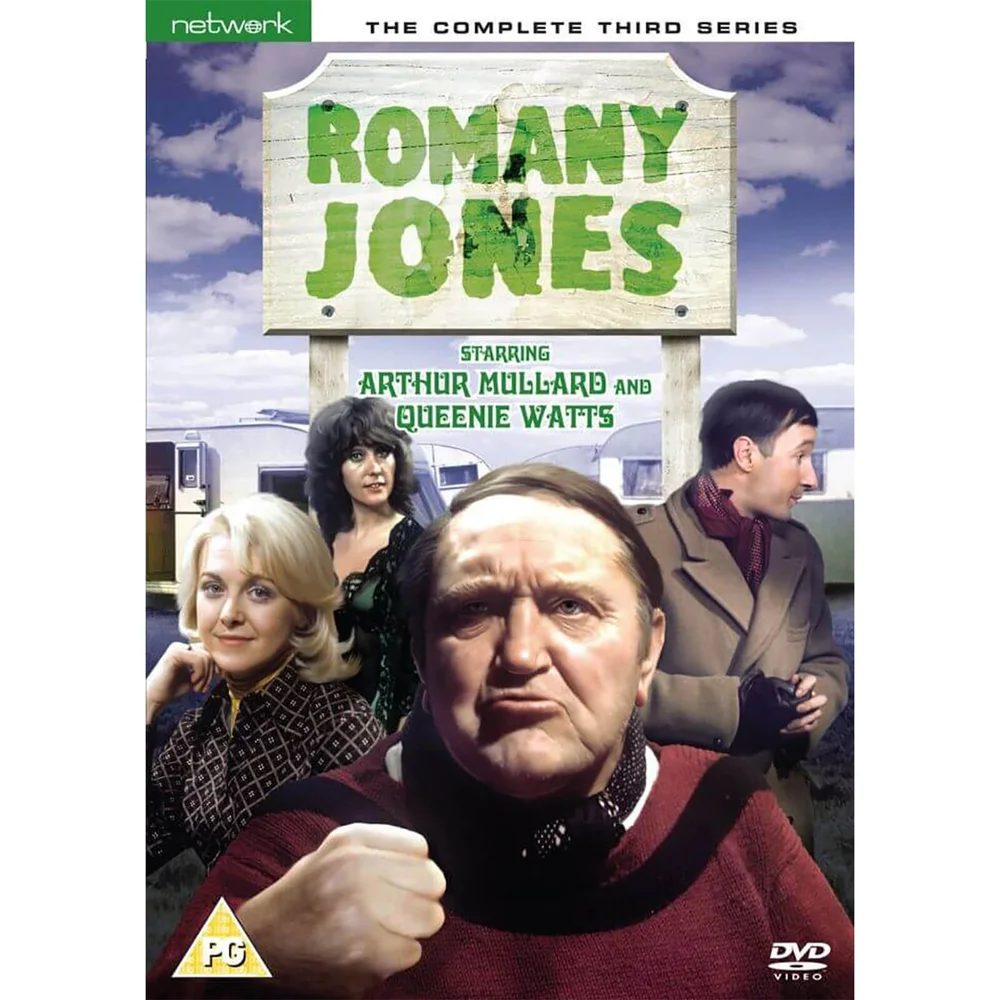 Romany Jones - The Complete Third Series Image 1