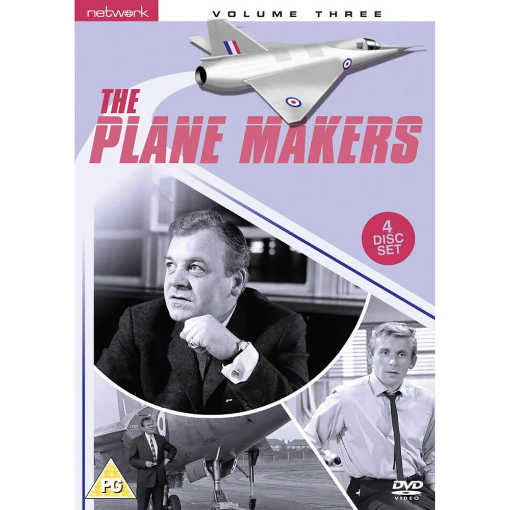 The Plane Makers - Volume Three Image 1