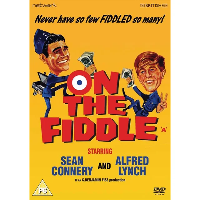 On the Fiddle