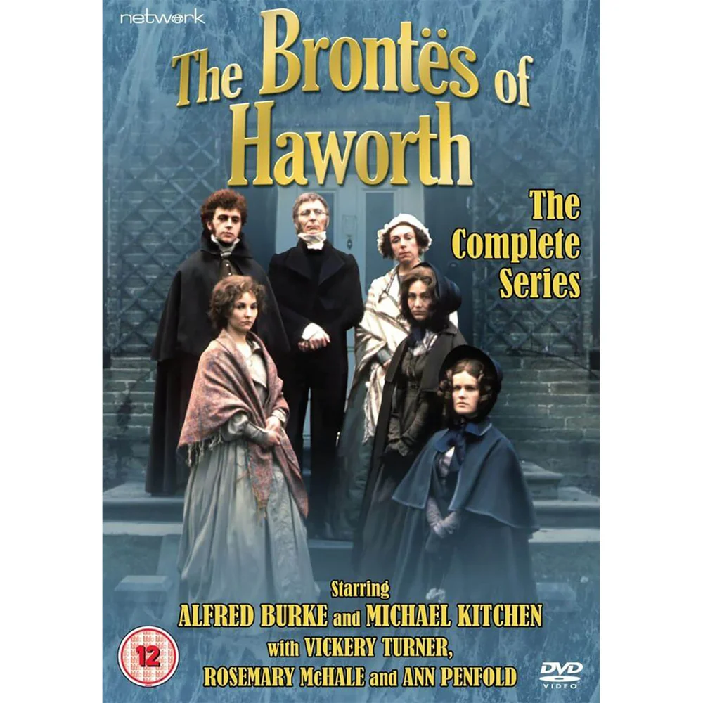 The Brontes of Haworth - The Complete Series Image 1
