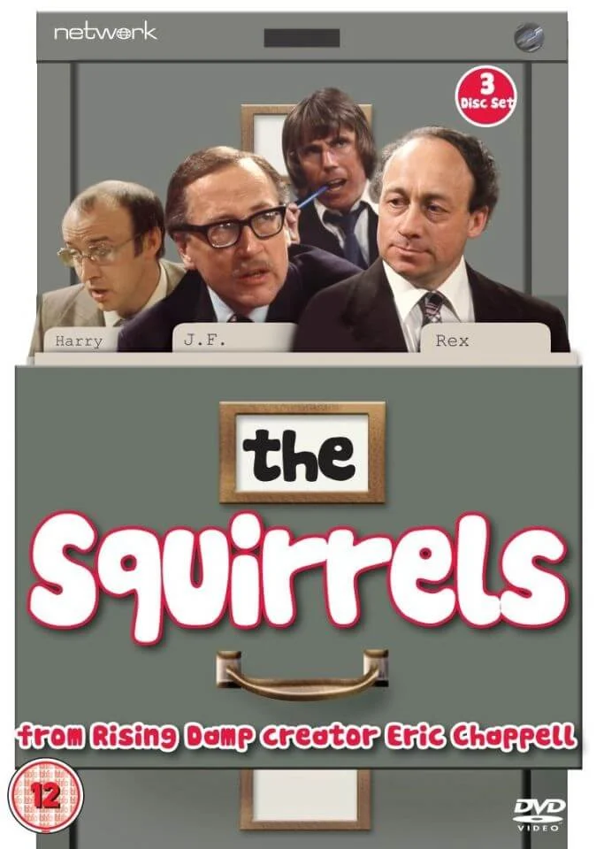 The Squirrels Image 1